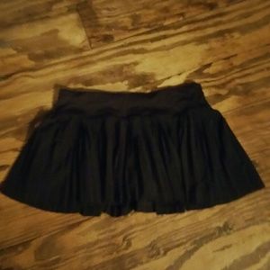 Lululemon pleat to street II. Sz 8